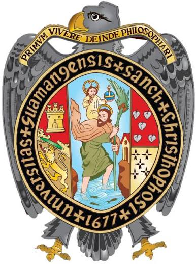 Escudo de la UNSCH